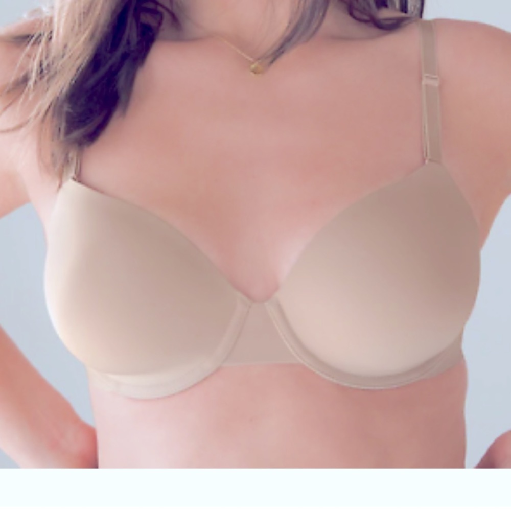 Soma, vanishing 360 perfect coverage with underwire 34C